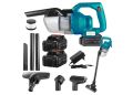 Akumulátorový tyčový vysavač REAL GARDEN LXMR2314