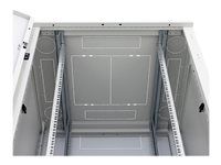 19' rozvad?? stojanový 45U/800x1000, typ RT, dv. síto 80%-6mm RAL7035