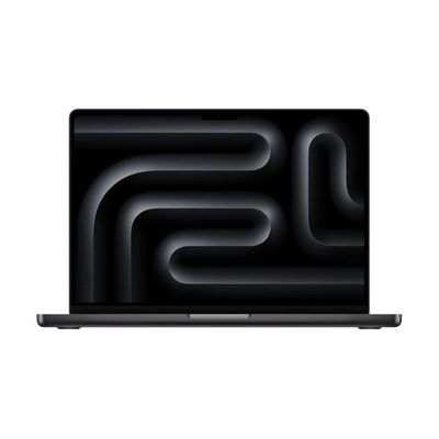 Apple MacBook Pro 14"/M5/14,2"/3024x1964/16GB/1TB/M5/Tahoe/Space Black/1R