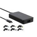 Adaptér pro notebooky FORCELL F-Energy E856 univerzální 65W