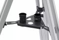 Hvězdářský dalekohled Bresser Polaris-II AR-102/600 EQ-3 AT-3 se solárním filtrem