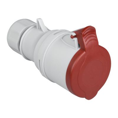 Zásuvka DPM 5p 16A 400V IP44 WS-GP-5-16A