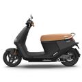 SEGWAY eScooter E125S, Elektrický skútr, černý