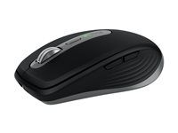 Myš - 6 tlačítka - bezdrátový - Bluetooth - šedá space gray