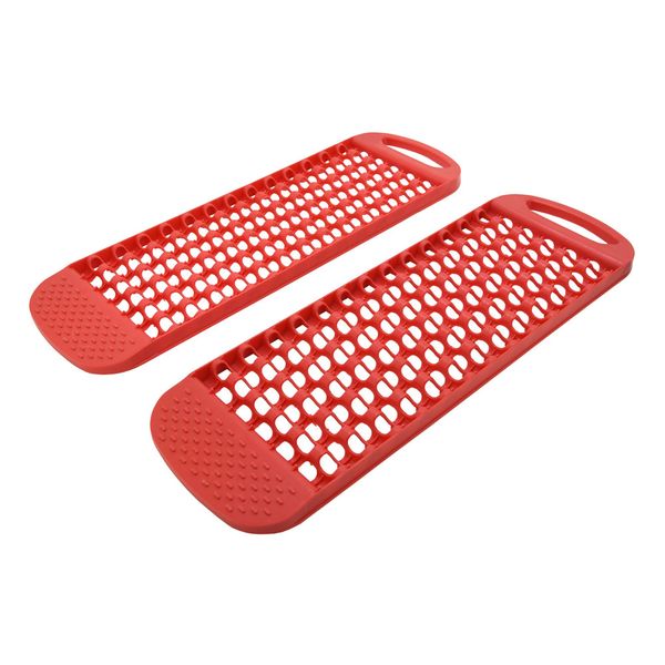 Podložka vysvobozovací COMPASS 01459 Red 2ks