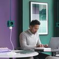 HAMA Super-mini, Rychlonabíječka, USB-C PD/QC 30W