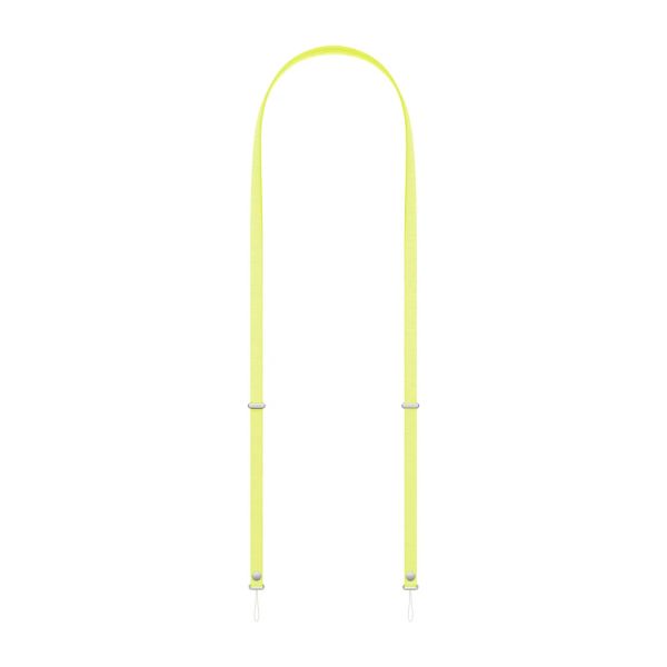 Crossbody Strap - Neon Yellow