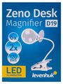 Lupa Levenhuk Zeno Desk D19