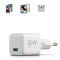 HAMA Super-mini, Rychlonabíječka, USB-C PD/QC 30W