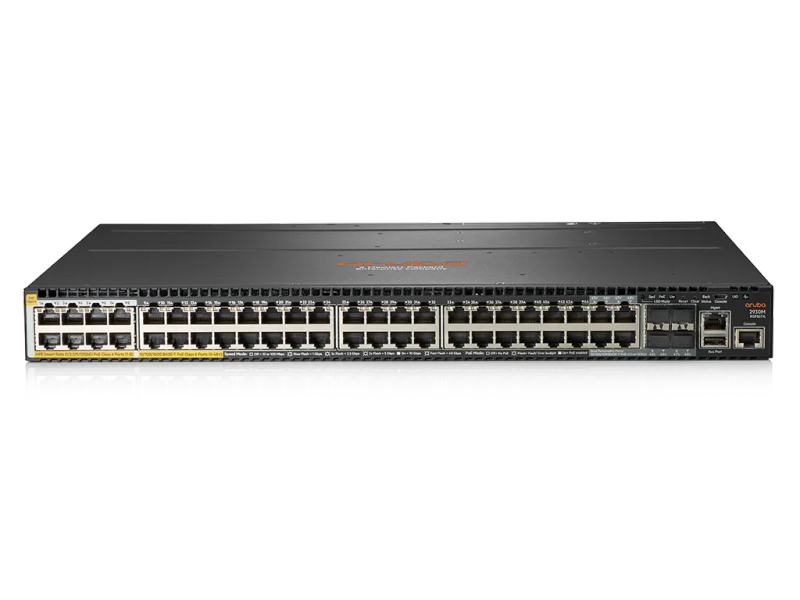 Aruba 2930M 40G 8SR PoE Class 6 1s Swch