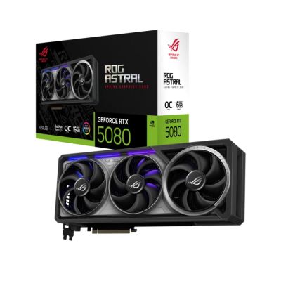 GeForce RTX 5080/Gaming/OC/16GB/GDDR7