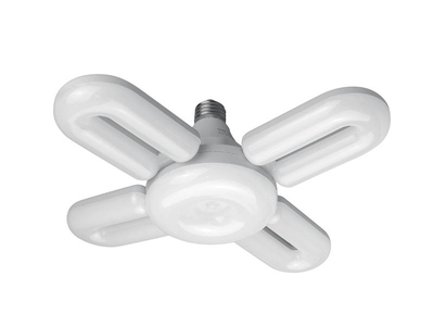 Žárovka LED E27 50W bílá studená LTC LXBX50W