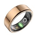 Smart ring COLMI R02 Gold vel.11 20,3mm