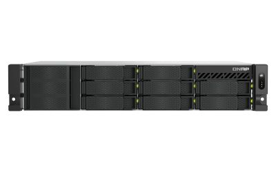 QNAP TS-h1073BXeU-8G (Ryzen V1780B, ZFS, 8GB RAM, 8x SATA + 2x E1.S, 2x 2,5GbE, 2x 10GbE, 1x zdroj)