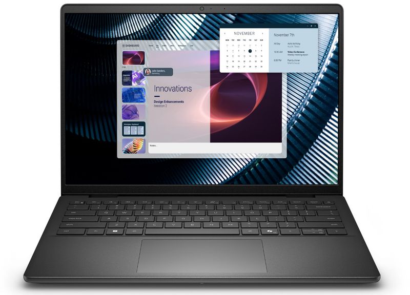 Dell Pro 14 Essential/PV14250/5-120U/14"/WUXGA/16GB/1TB/Intel int/W11P/Black/3R NBD