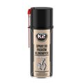 Spray na klínové řemeny K2 400ml