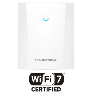 Grandstream GWN7670ELR vonkajší prístupový bod Wi-Fi 7, Dual band, IP67, MU-MIMO, 32SSID