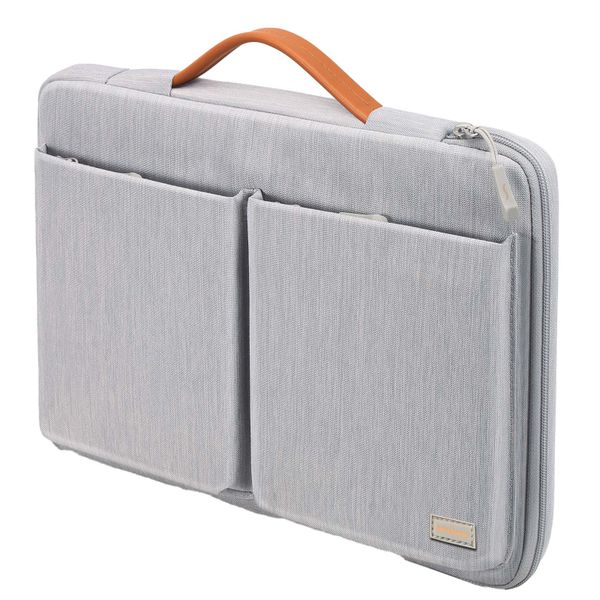 Seine Scene Taška na notebook Seine Scene Orleans sleeve 16'' - šedá