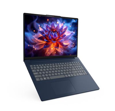 Lenovo IdeaPad Slim 3/16IWC11/7-350/16"/WUXGA/16GB/512GB/Intel int/W11H/Cosmic Blue/2R