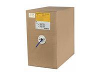 1000' Bulk Cat6 Cable Blue - WIRC6PATBLRL