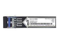 Transceiver modul SFP (mini-GBIC) - 1GbE - 1000Base-LX, 1000Base-LH - jednoduchý režim LC/PC - až 10 km - 1310 nm - pro Cisco 38XX, 39XX, 4451, 892; 250 Series; Catalyst 29XX, 3650, ESS9300; ME 3600; UCS 62XX