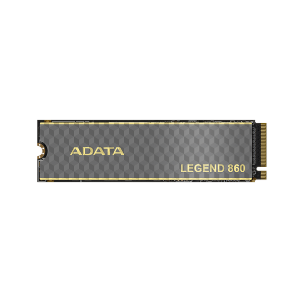 ADATA LEGEND 860/1TB/SSD/M.2 NVMe/Černá/Heatsink/5R