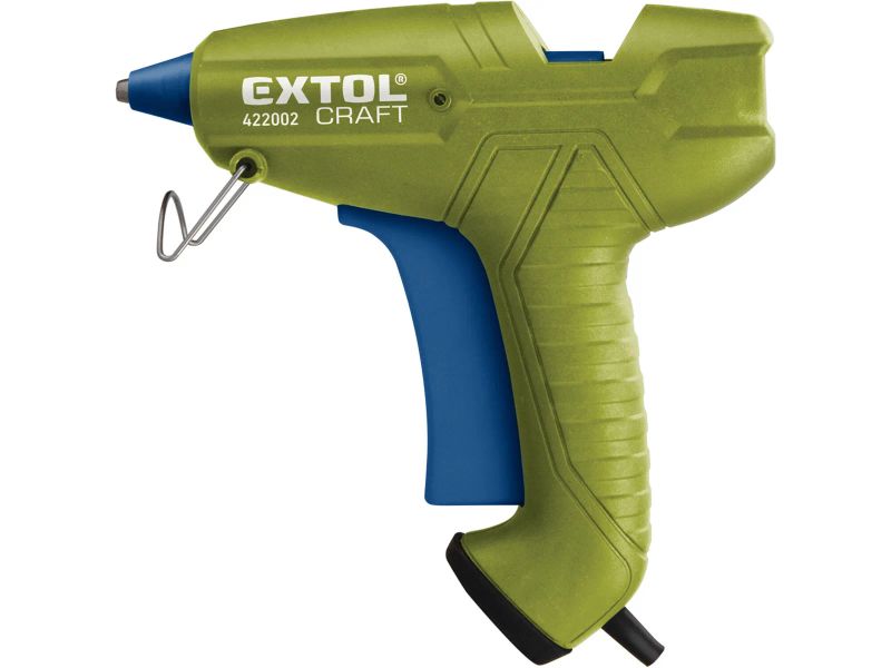 Pistole tavná lepicí, Ø11mm, 65W EXTOL-CRAFT