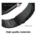 ELAGO Metal Band 44/45mm, Remienok, blk