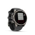 GARMIN fenix 8 Pro - 47mm, AMOLED, STGrB band