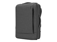 Batoh na notebook - 15.6" - šedá