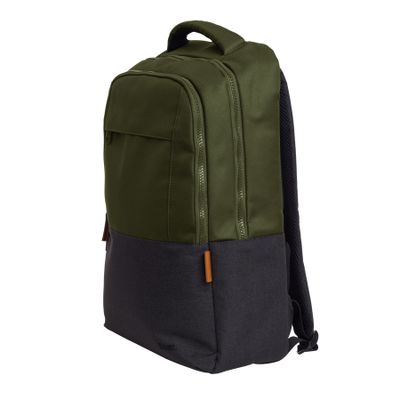 Trust lisboa 16" backpack - green