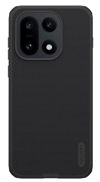 Nillkin Super Frosted PRO Zadní Kryt pro OnePlus 15 Black