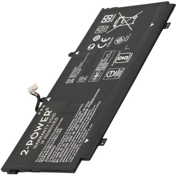 2-POWER Baterie 11,55V 5020mAh pro HP Envy 13-ab000 series