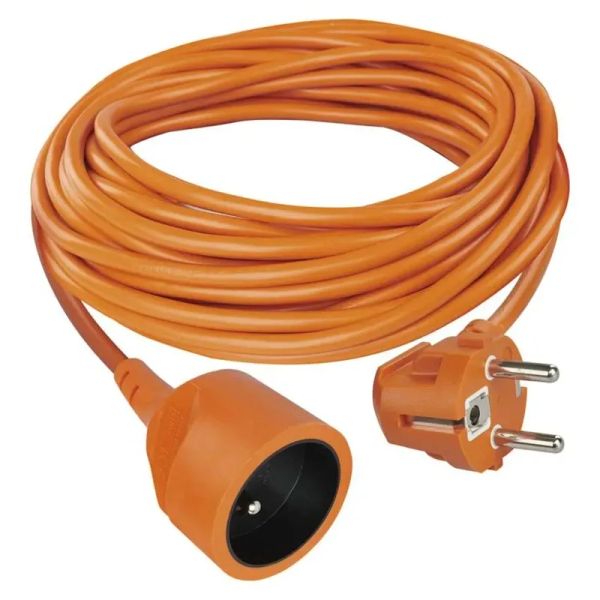 Prodlužovací kabel 1 zásuvka 10 m EMOS P01110