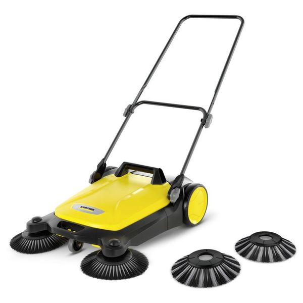 KÄRCHER Ruční zametací přístroj S 4 TWIN 2 V 1