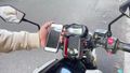 Univerzální držák na telefon na bicykl/motocykl CARCLEVER r15