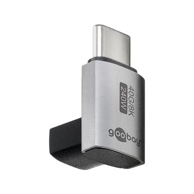 Adaptér USB-C/USB-C GOOBAY 74444