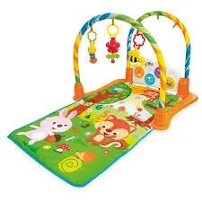 Hrací deka s tunelem BUDDY TOYS BBT 6510