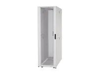 Rozvaděč stojanový skříň - bílá - 42U - 19" - kompatibilní s TAA - pro P/N: SMT3000RMI2UC, SMX2KR2UNCX145, SRT3000RMXLA-NC, SRT3000RMXLT-NC, SRT5KRMXLTUS
