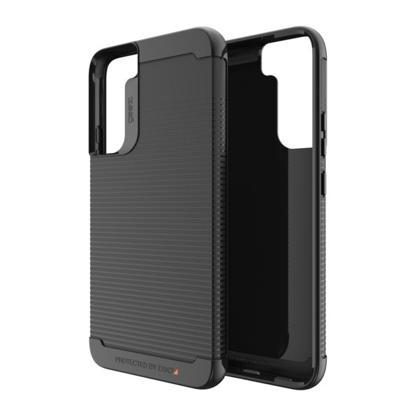 ZAGG GEAR4 Havana Samsung kryt Galaxy S22 Plus  černý