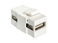 Modulární vložka (spojka) - USB Type A