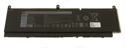 Dell Baterie 6-cell 68W/HR LI-ION pro Precision 7550, 7560, 7750, 7760
