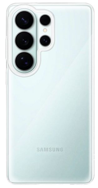 Tactical TPU Kryt pro Samsung Galaxy S26 Ultra Transparent