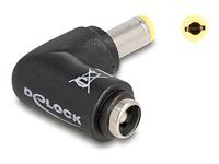 DC Adapter 5.5 x 2.5 mm male to 5.5 x 2.