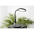 MAXCOM ML5200 PANAMA, Stolní LED lampa, černá