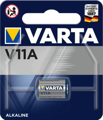Varta V11A Alkaline 6V