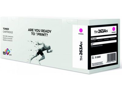 Toner TB kom. s HP CP4025, Magenta