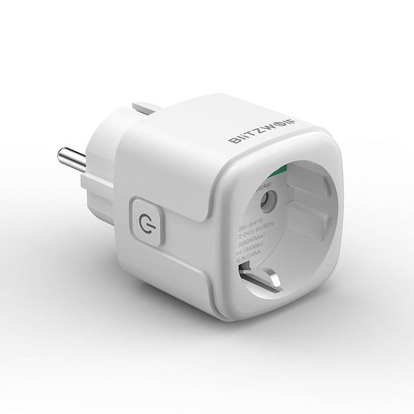 Chytrá zásuvka BLITZWOLF BW-SHP15 ZigBee Tuya 1 ks