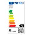 Smart LED žárovka E27 10W RGB CCT WOOX R9074 WiFi Tuya