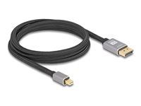 Mini DisplayPort to DisplayPort cable 8K